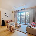 Ecrin De Prestige Au Coeur De - 2 Appartement Chamonix