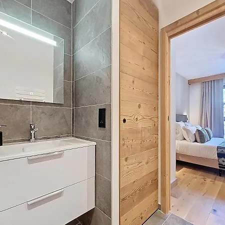 Ecrin De Prestige Au Coeur De - 2 * 霞慕尼