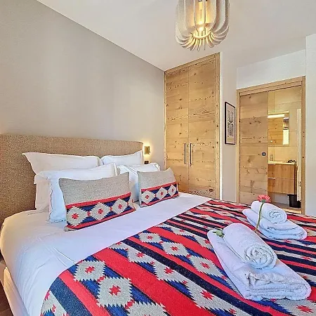 Ecrin De Prestige Au Coeur De - 2 * 霞慕尼