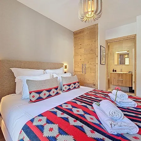 公寓 Ecrin De Prestige Au Coeur De - 2 *