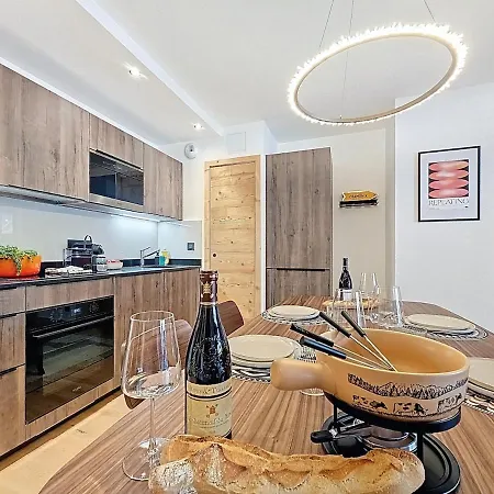 Ecrin De Prestige Au Coeur De - 2 Апартаменты *