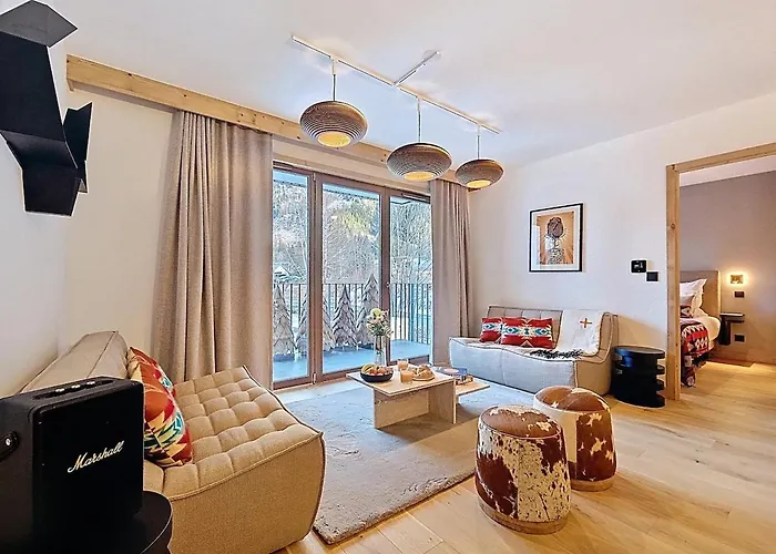 Ecrin De Prestige Au Coeur De - 2 公寓 *