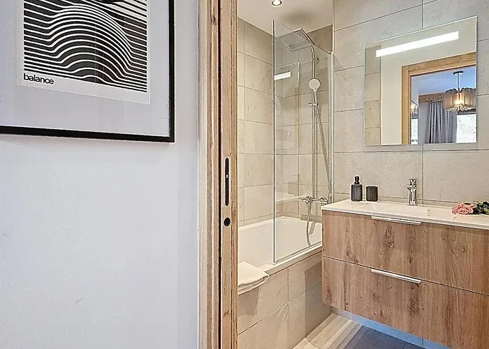 公寓 Ecrin De Prestige Au Coeur De - 2