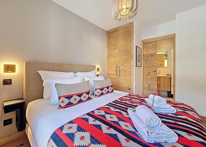 Ecrin De Prestige Au Coeur De - 2 * 霞慕尼