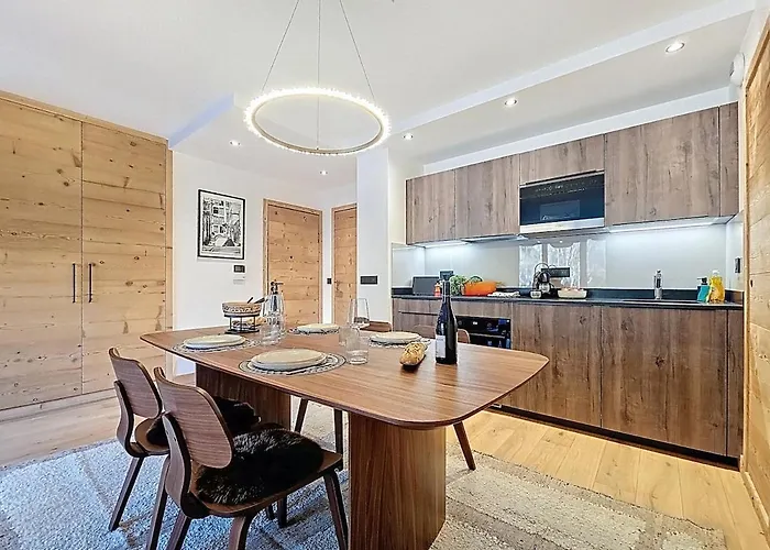 Ecrin De Prestige Au Coeur De - 2 霞慕尼