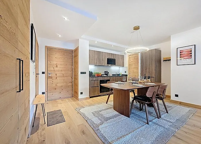 公寓 Ecrin De Prestige Au Coeur De - 2