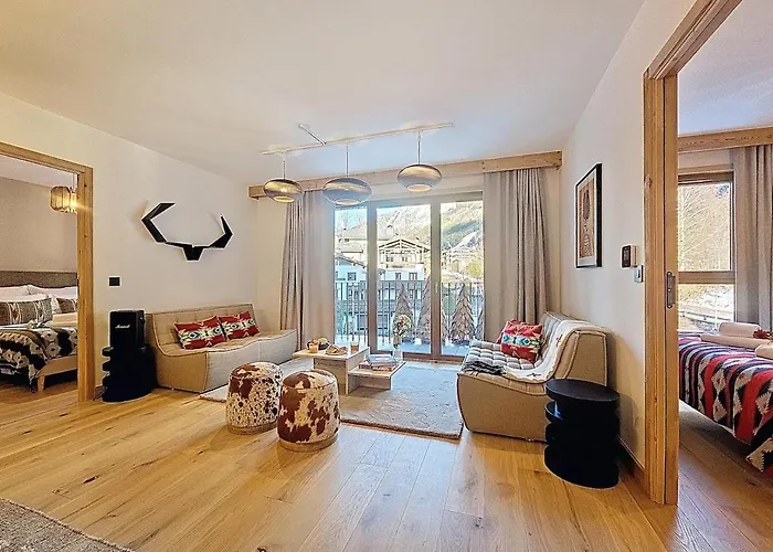 Ecrin De Prestige Au Coeur De - 2 * 霞慕尼