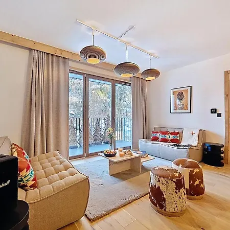 Ecrin De Prestige Au Coeur De - 2 Apartmán *