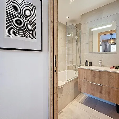 Apartmán Ecrin De Prestige Au Coeur De - 2