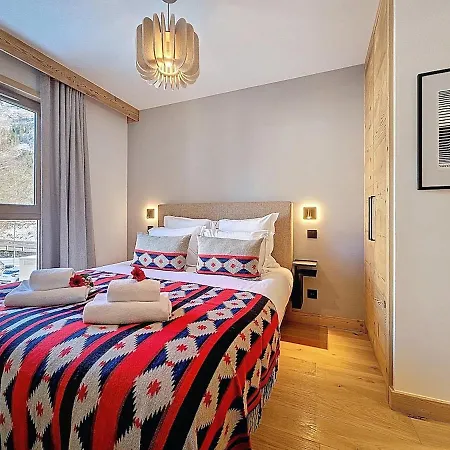 Apartmán Ecrin De Prestige Au Coeur De - 2