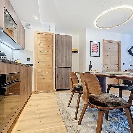 Apartmán Ecrin De Prestige Au Coeur De - 2