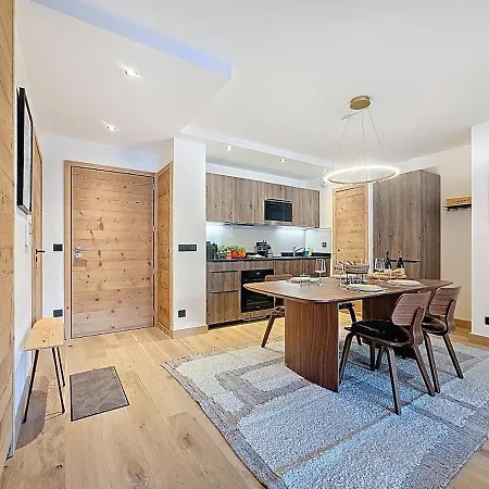 Apartmán Ecrin De Prestige Au Coeur De - 2